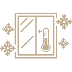 Lufttäthet och termisk komfort