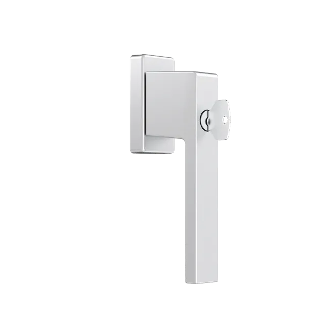 1033 - Fönsterhandtag med nyckel - F1