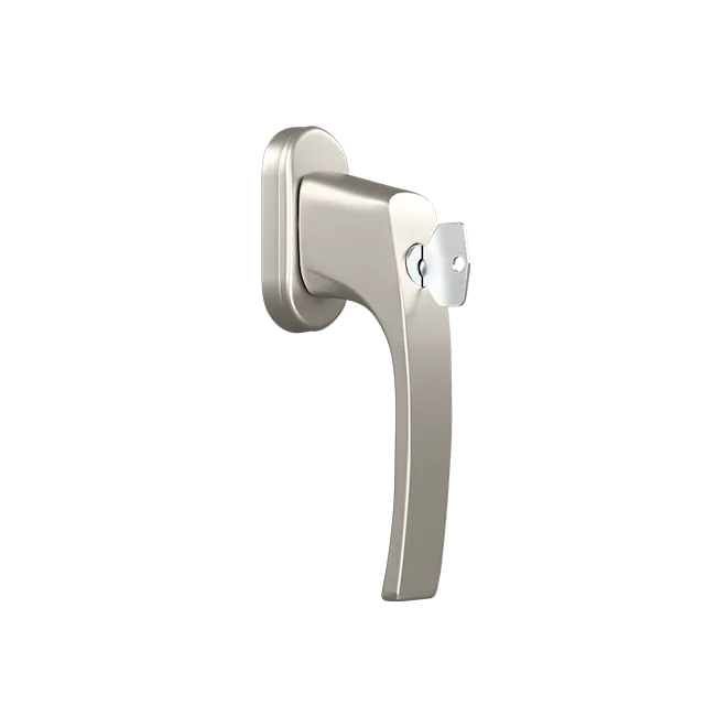 MISTRAL - Fönsterhandtag med nyckel - F9