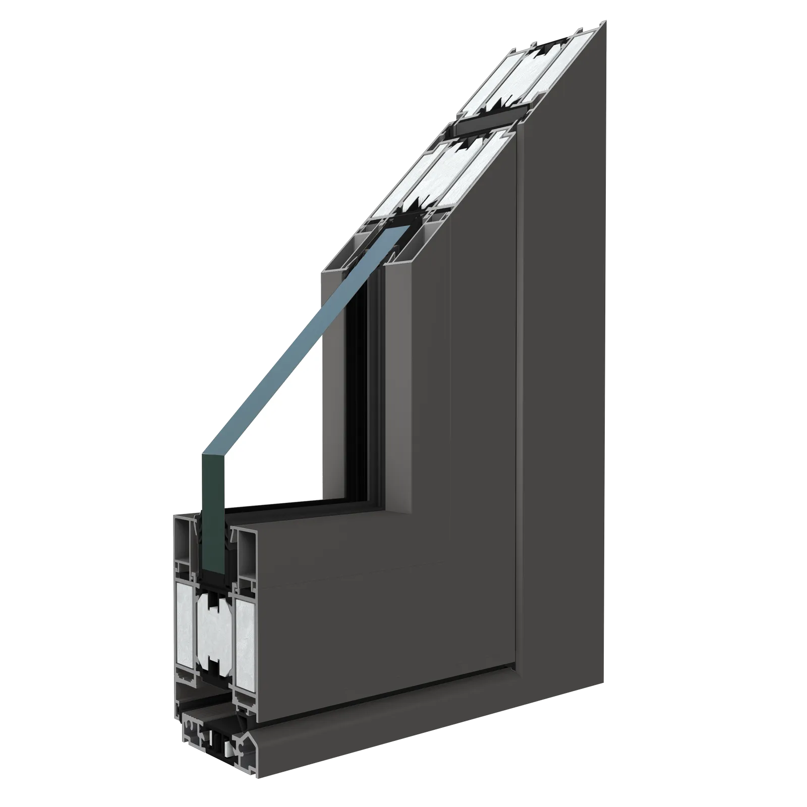 MB-78EI Branddeuren